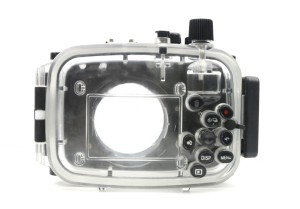 Meikon GX7 seen from back