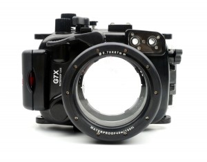 Meikon GX7 front - M67 thread Meikon GX7