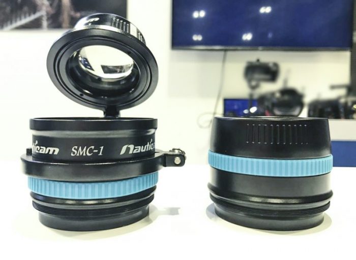 Review of Nauticam Super Macro Convertor 2 (SMC-2)