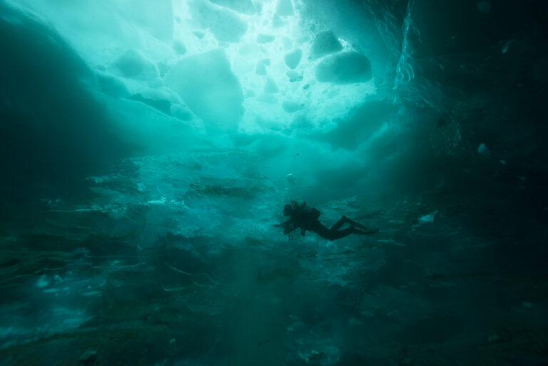 Iceberg in Greenland