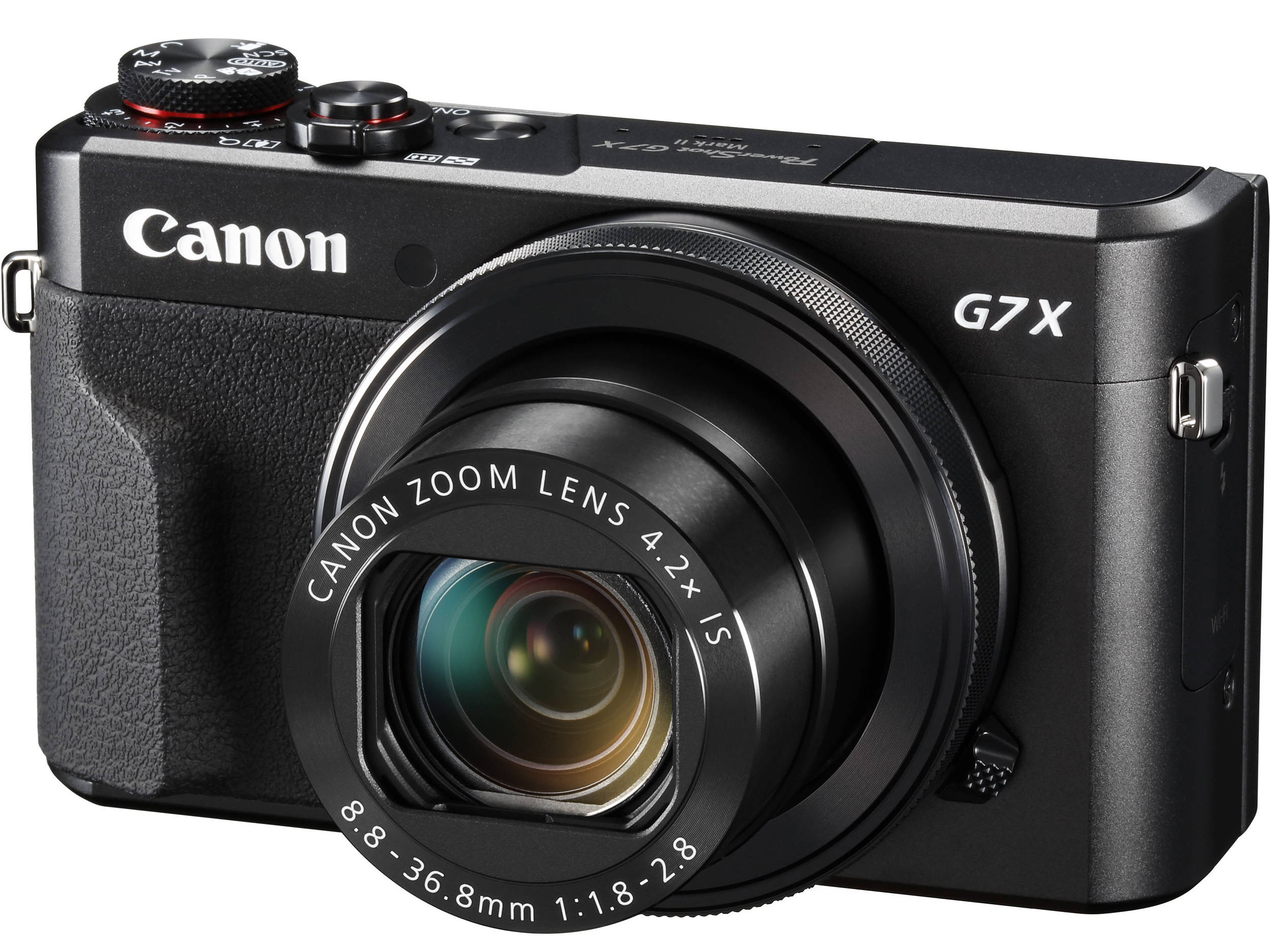 Camerarace  Canon PowerShot G7 X Mark II vs Canon PowerShot G7 X Mark III