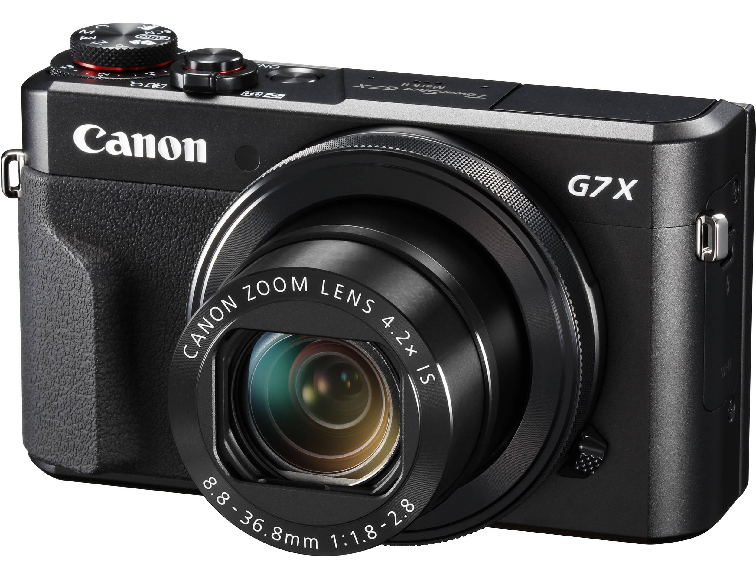 Canon G7X Mark III Compact Camera Review (Updated)