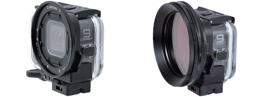 gopro 9 lens adapter