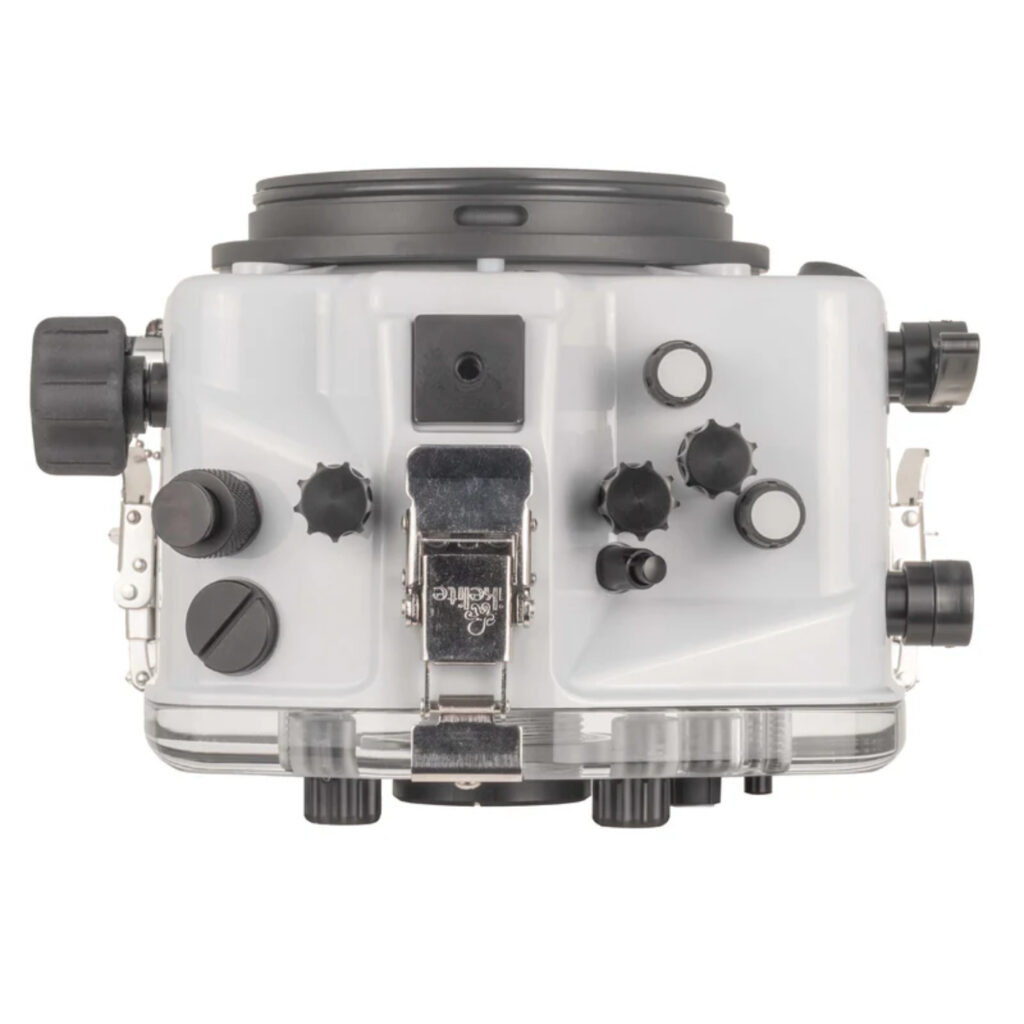 image of the Ikelite 200DL Underwater Housing for Fujifilm X-T5 Mirrorless Digital Camera