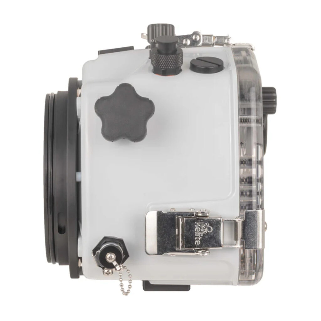 image of the Ikelite 200DL Underwater Housing for Fujifilm X-T5 Mirrorless Digital Camera