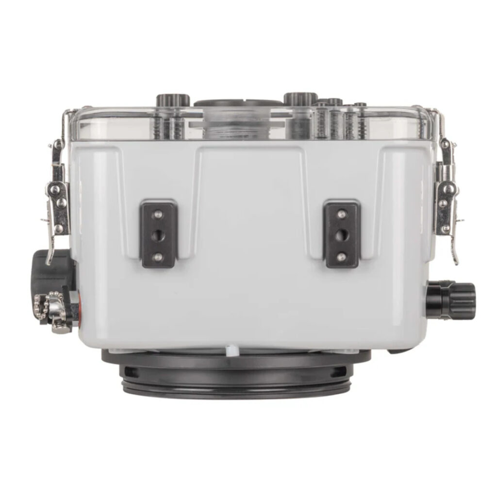 image of the Ikelite 200DL Underwater Housing for Fujifilm X-T5 Mirrorless Digital Camera