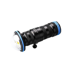 Weefine Solar Flare 25000 underwater video light for deep-sea exploration and photography