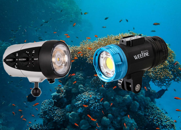 Strobes vs Continuous Lights