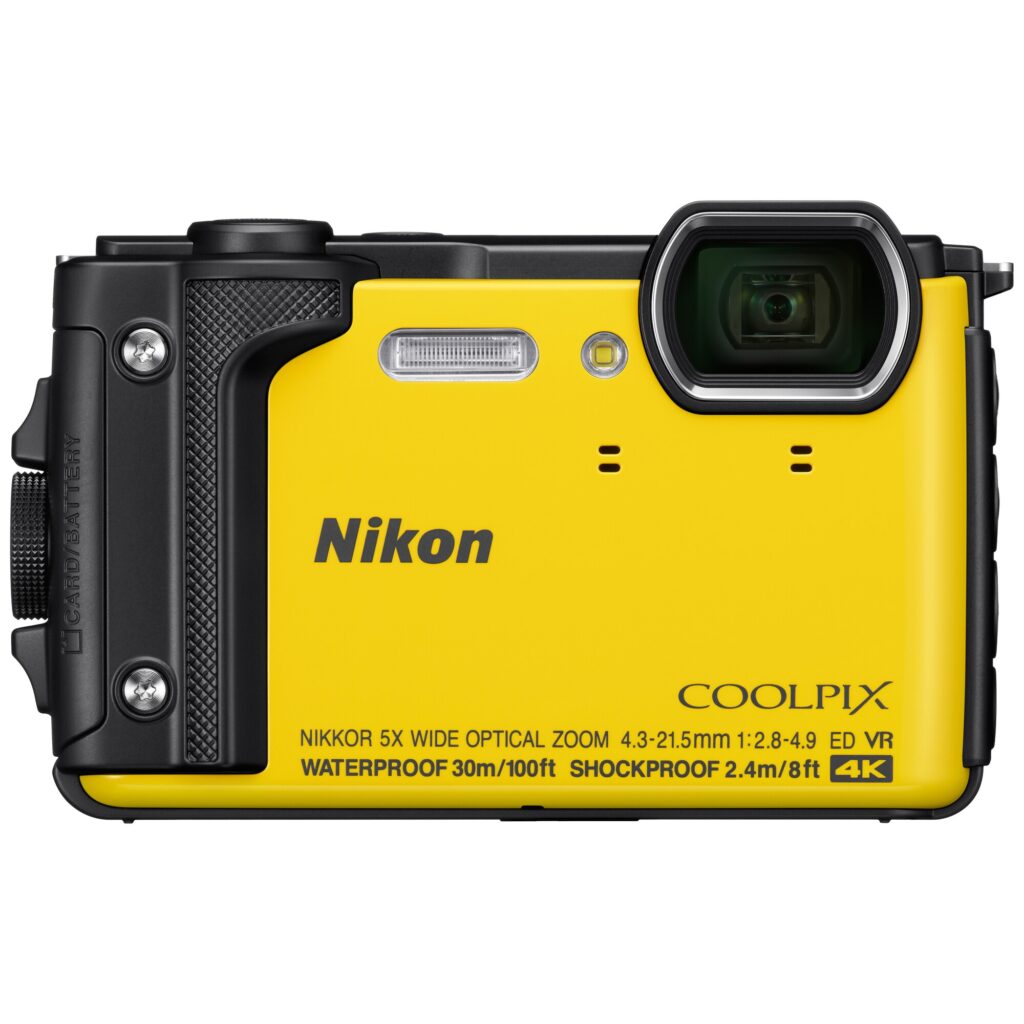 Nikon COOLPIX W300 Camera for Underwater Photography