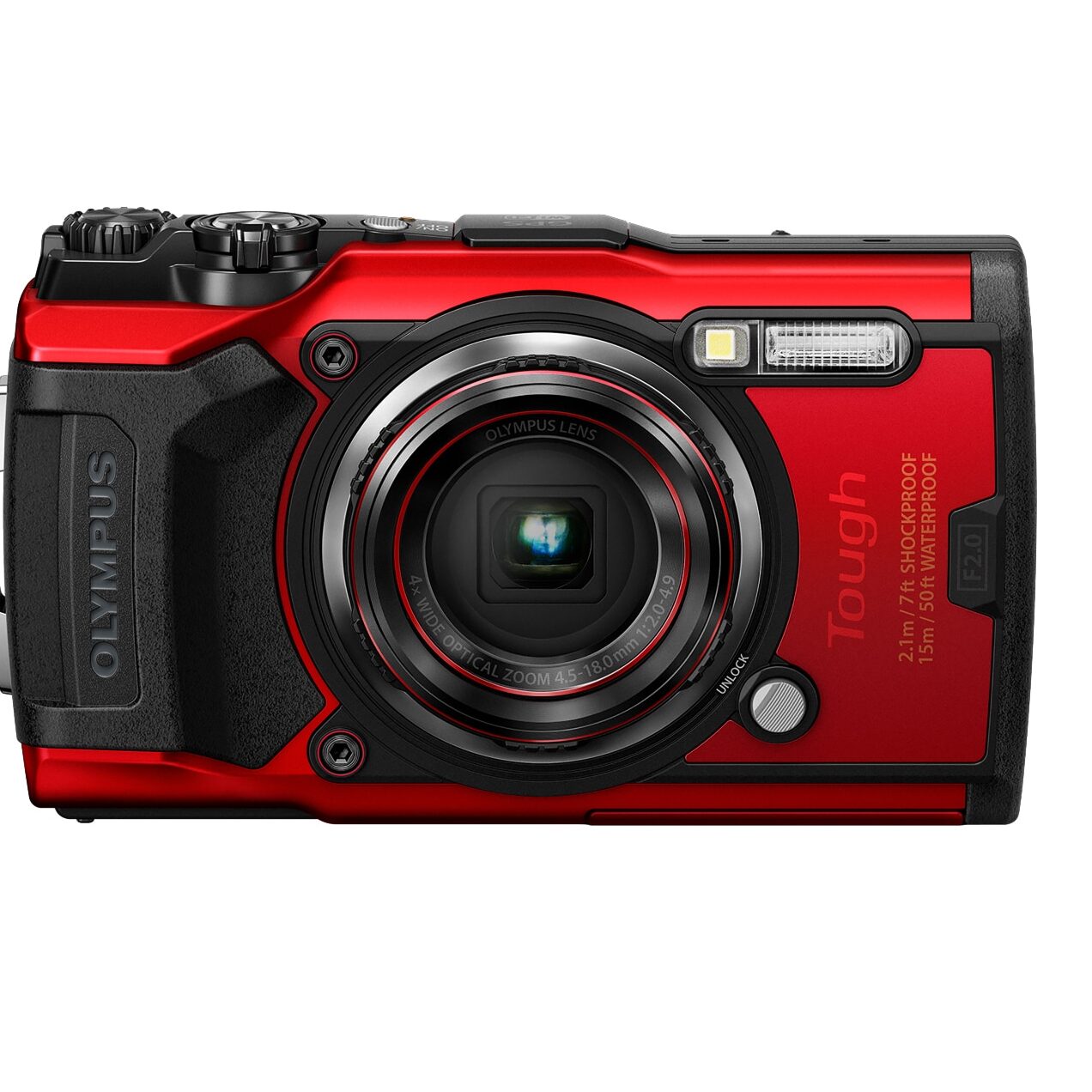 Olympus Tough TG-6 Camera for Underwater Photography