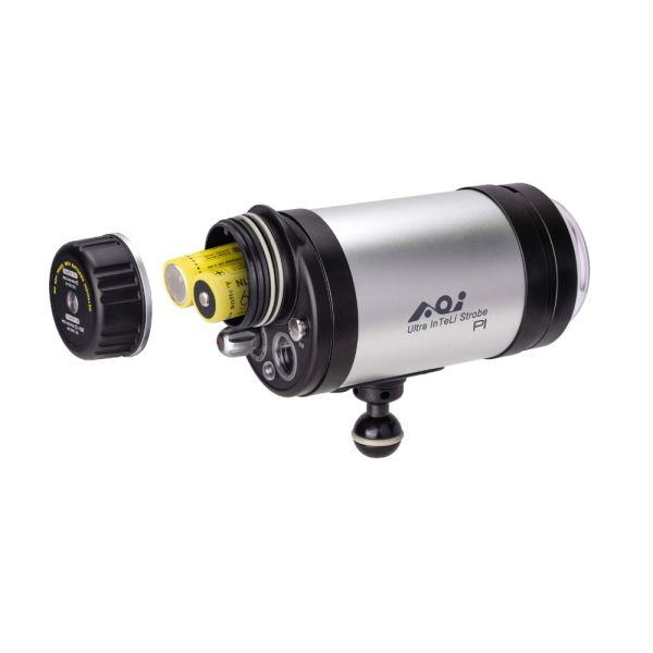 Ultra InTeLi Strobe Battery Supply