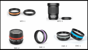Nauticam macro lenses