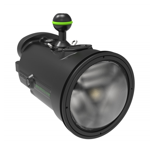 Marelux Apollo III 3.0 underwater strobe product view
