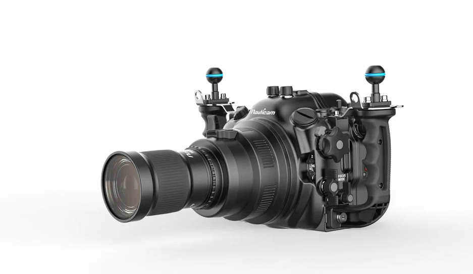 Nauticam MFO-3 wet conversion optic